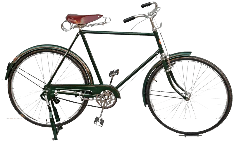 Classic & vintage bicycle from Hi-Bird